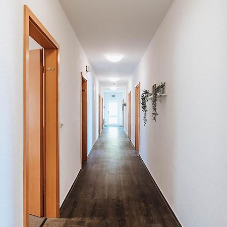 Xxl Ferienhaus Goldberger See - Sauna - 16 Personen 外观 照片