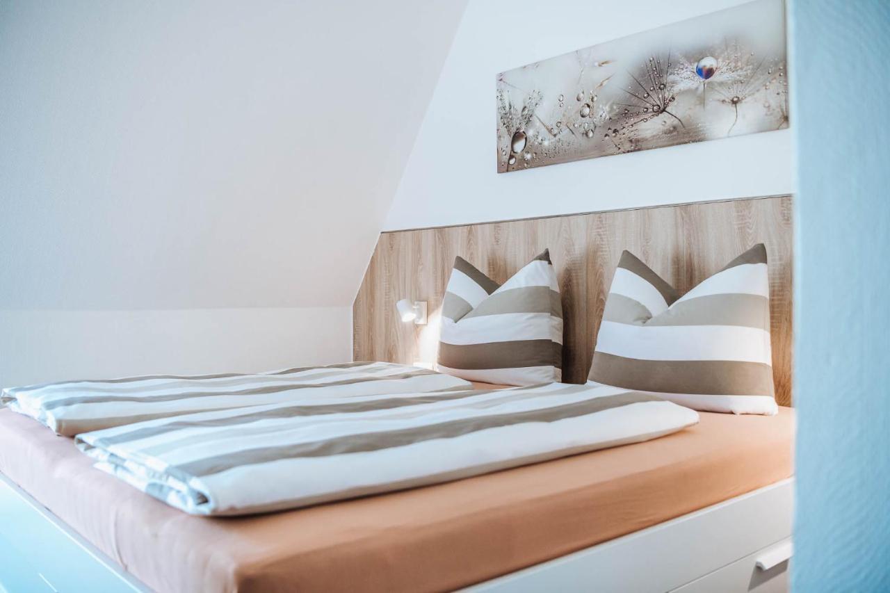 Xxl Ferienhaus Goldberger See - Sauna - 16 Personen 外观 照片