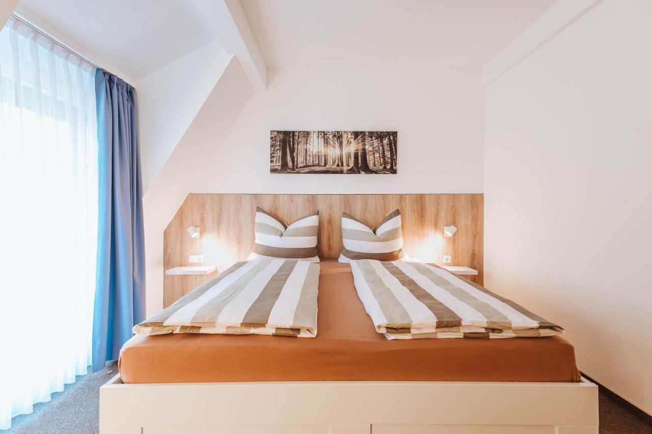 Xxl Ferienhaus Goldberger See - Sauna - 16 Personen 外观 照片