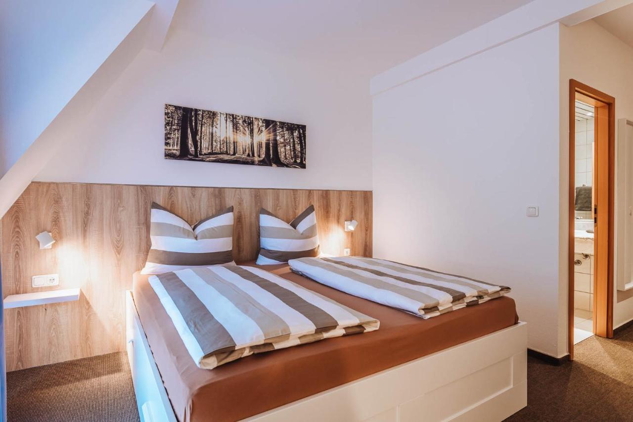 Xxl Ferienhaus Goldberger See - Sauna - 16 Personen 外观 照片