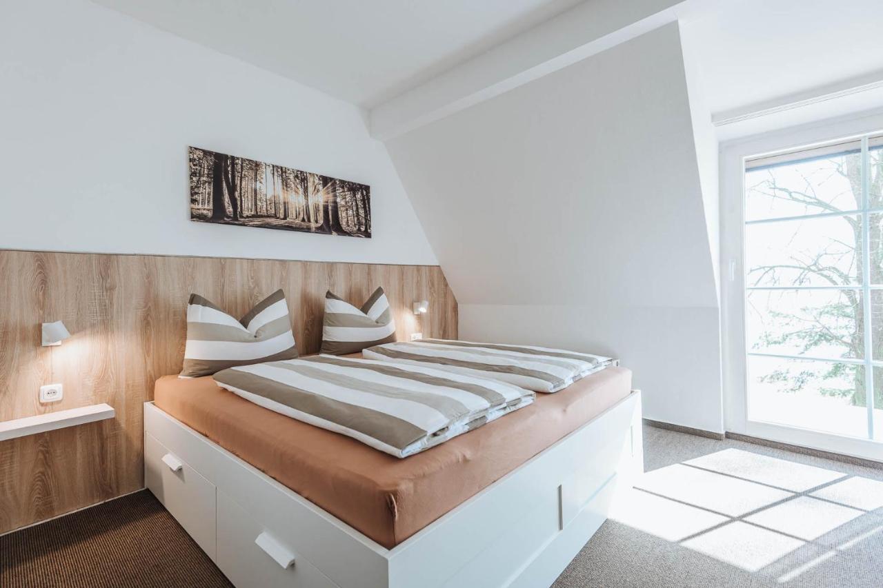 Xxl Ferienhaus Goldberger See - Sauna - 16 Personen 外观 照片