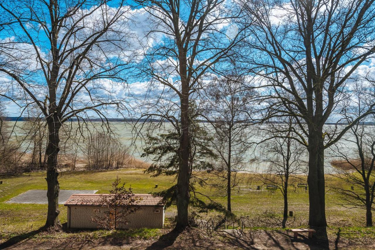 Xxl Ferienhaus Goldberger See - Sauna - 16 Personen 外观 照片